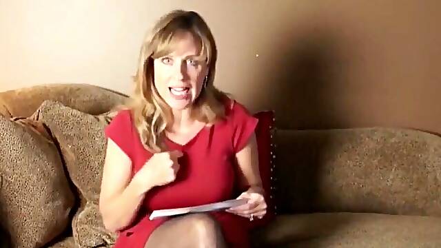 Watch Big Tits MILF get creampied by her best friends cheating husband