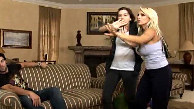 Holly Halston - Fucking The stepmother-in-law