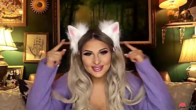 Cat Ears Joi