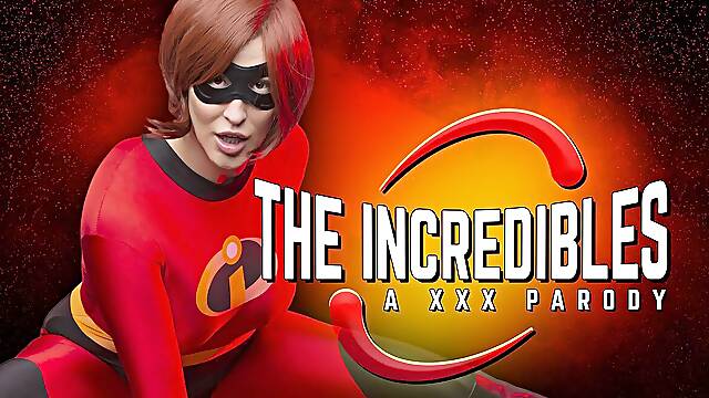 The Incredibles A XXX Parody