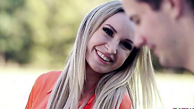 DATING MY STEPSON I creampied my Stepmom after picnic! - Micky Muffin