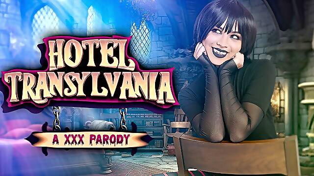 Hotel Transylvania A XXX Parody