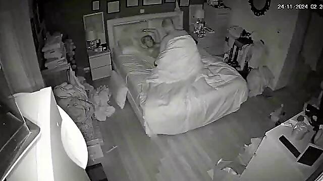 IPCAM – Busty blonde wife gets fucked hard