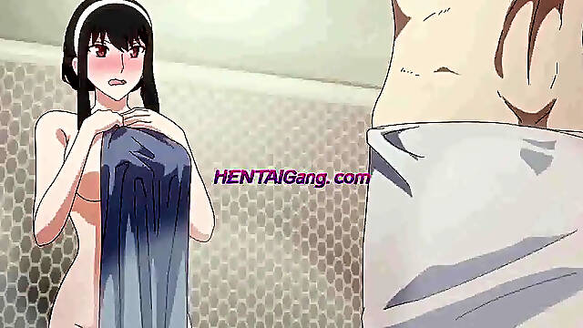 Family's secret gets animated and X-rated