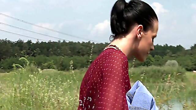 Anal Farm Girls Vol1 - Scene 4