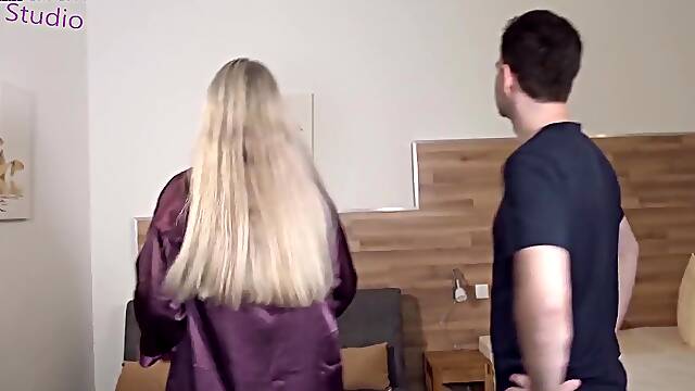 Mature German Gros Seins, Blonde Appartement, Squirt Allemande