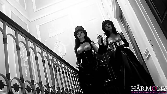 Lou Charmelle, Angel Hott And Angell Summers - Horny Adult Clip Milf Hot , Watch It