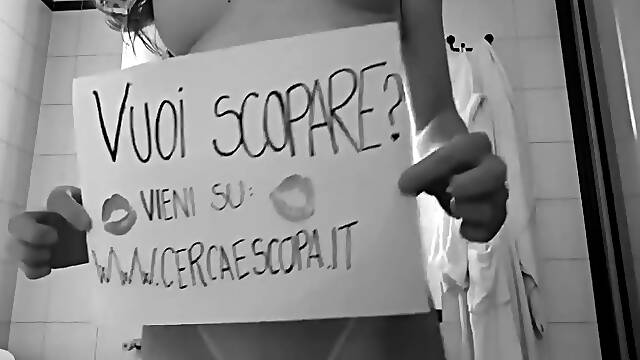 Troia Italiana Gode A Farsi Rompere Il Culo A Pecorina