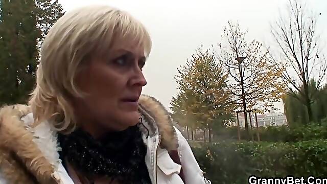 He Choose 70 Years Old Prostitute Instead One