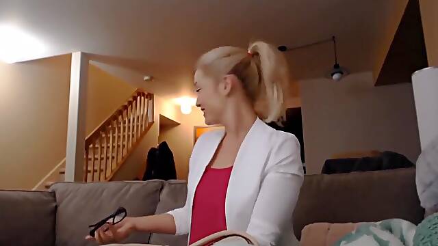 Missbehavin26 - Step mom gives u a massage - cock massage FHD