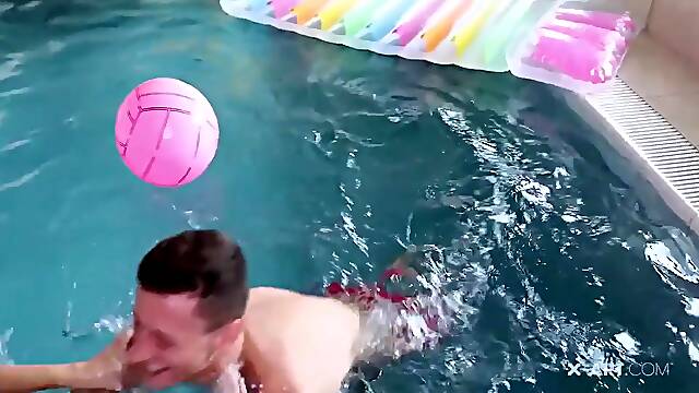 Sybil A Kailena - Sybil Charlie Pool Party For Lovers