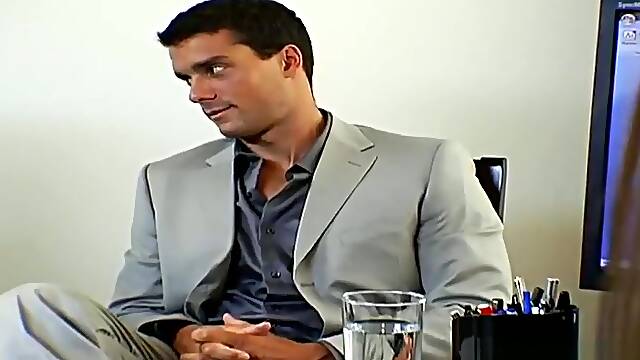 Lingerie sex video featuring Austin Kincaid and Kinzie Kenner