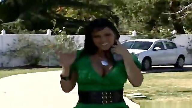 Office porn video featuring Diamond Kitty and Voodoo