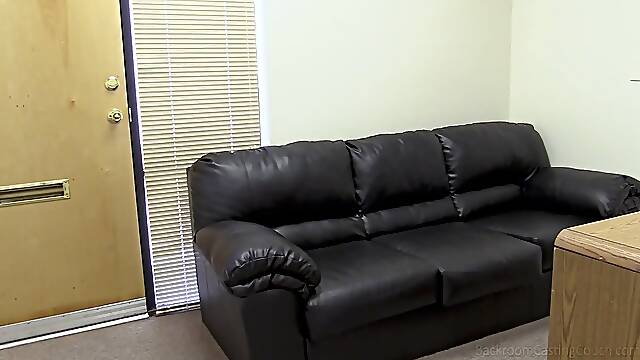 Zoey 2 With Backroom Casting Couch