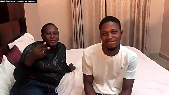 African Girl Next Street Slut