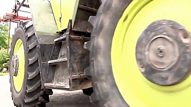 The Farm Of Perverse German Farmer #1