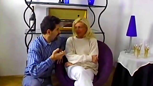 Der Arschficker With Jean-yves Le Castel And Casey Szilvia