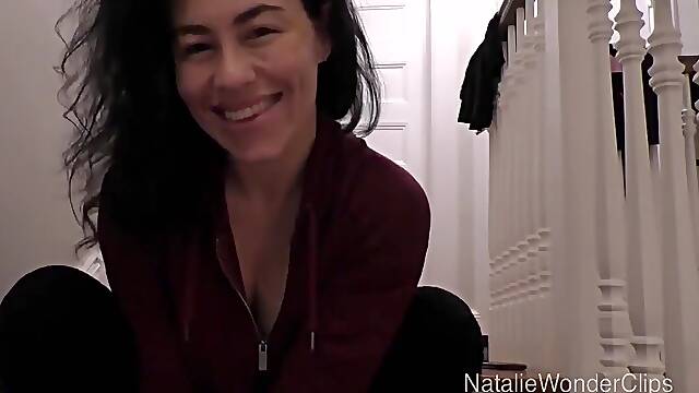 Natalie Wonder – Nothing Like That Warm Cozy Feeling You Get From Spending The Night At Home With Mommy