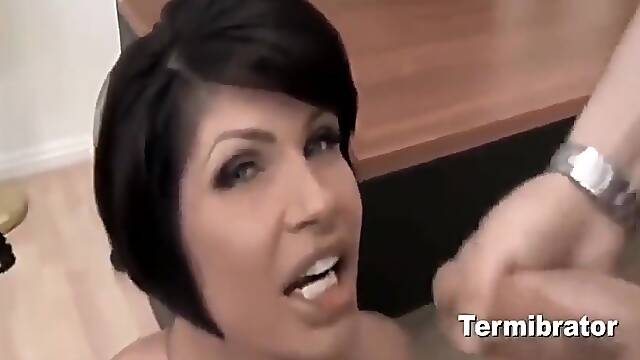 Diamond Foxxx, Kendra Lust And Shay Fox In Cum Hungry Milfs