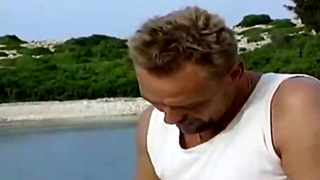 Public Hardcore Danish Mom