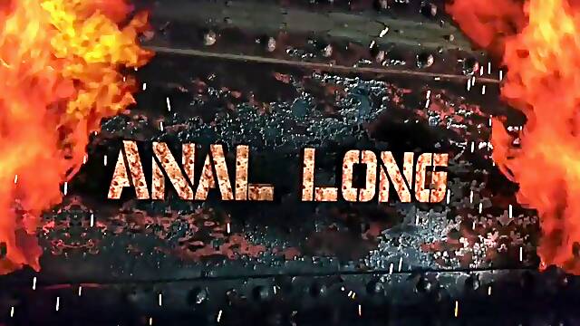 TelevisionX - Anal Long 5 - Angel Long - Kiki Minaj