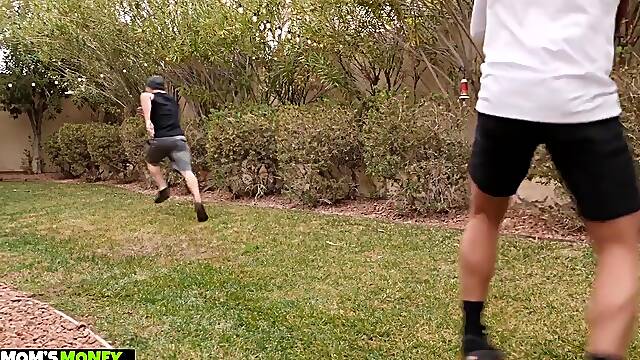 Is A Hot Mom And She Needs Money For - Becky Bandini