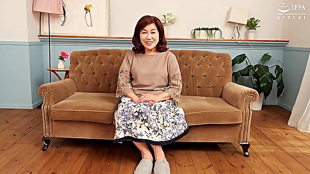 Chiyoko Kawabata - Jura-54 First Shot 70th Wife, Mitabi