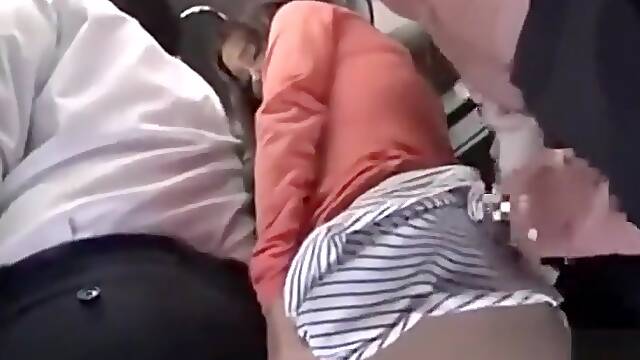 Sex japan on bus