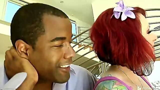 Kylie Ireland & Riley Shy