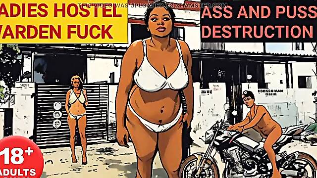 Ladies HOSTEL Warden Meet Me And The Rest is History