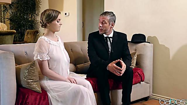 Padre Hija Vintage, Suegro Nuera Anal, Novia Con El Suegro