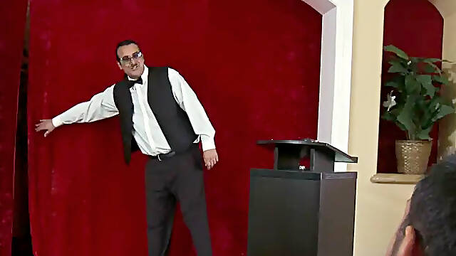 Brazzers: Milf Auction Escalates