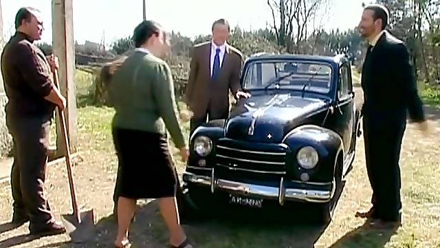 Puttane Vintage, Vecchie Porche Pelose