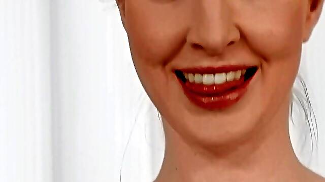 Gorgeous Georgie Lyall Craves Dick