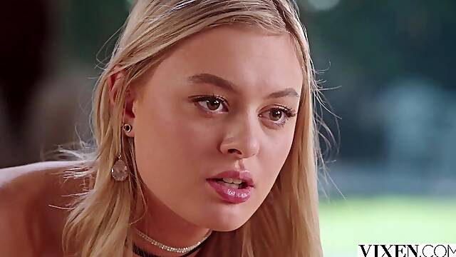 Rubia Culona Tetona, 4 K Tetonas, Culo Grande 4K