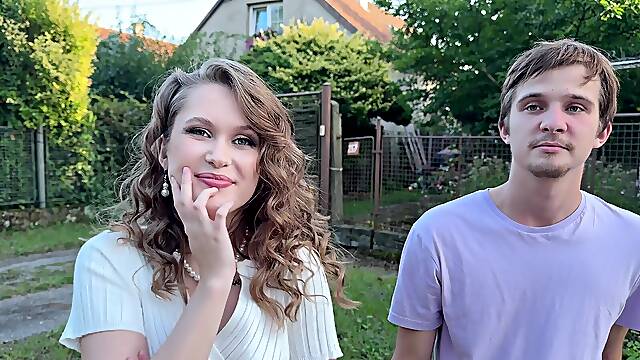 Hot Una Fairy’s amazing ass with Stanley Johnson