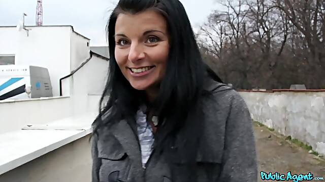 Hot MILF Gets Stuffed By A Thick Dick Thinking Shes Getting A Job 1 - Sandra Scout