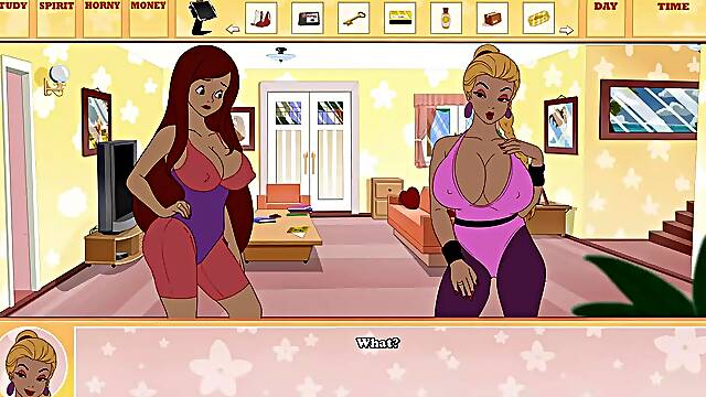 Profesor Gym, Milftoon Español, Profesor De Gimnasio