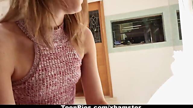 No Quiere Creampie, Pequeña 18, Transcuero