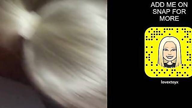 MAMA SUCK HER SON’S ALLY SHLONG ON SNAPCHAT