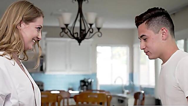 "I could Make U Cum... And There's No thing U Can Do" - Lascivious Coach Veronica Weston Has Her Way S1:E5