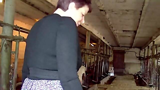 German - Mess in the pigsty 4 full DVD