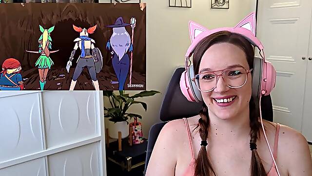 Mother Id like to fuck Hilts Bad Dragon Porn Reacts: FANDELTALES DERPIXON