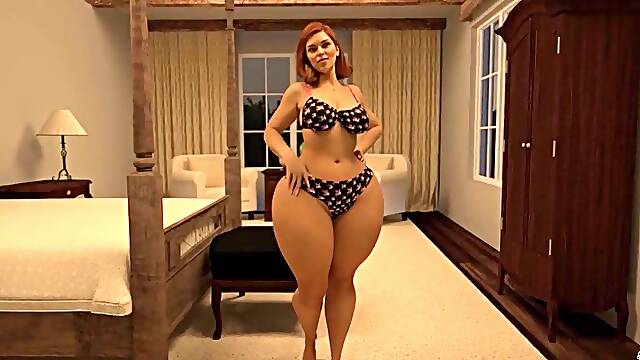 PAWG mother Id like to fuck Mrs. Keagan Make A Large ebony dong Confession
