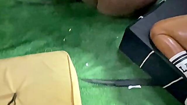 Tic toker Zoe sex tape eating bbc