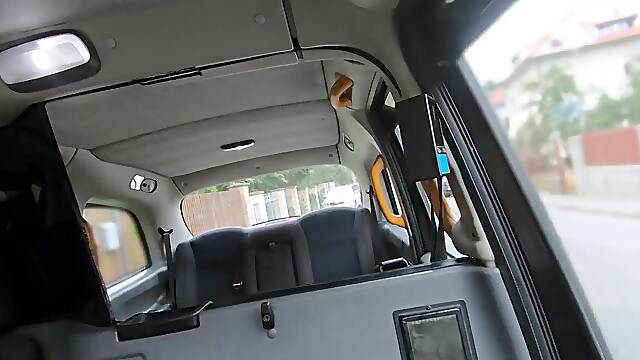 Fake Taxi mother Id like to fuck Playgirl in Ebony Underware Screwed Doggy position