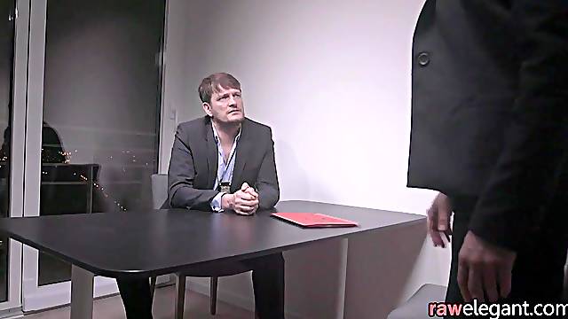 Mother Id Like To Fuck Cutie Fucked Right Into An Asshole During Interrogation - Brittany Rathel