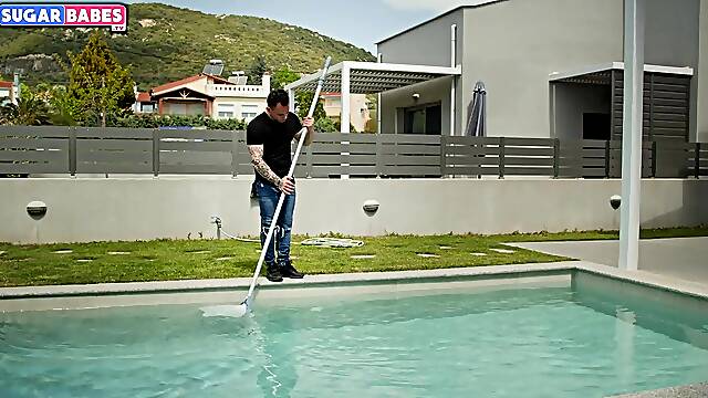 BULGARIAN PORN WITH DIANA GABROVSKA : SUGARBABESTV