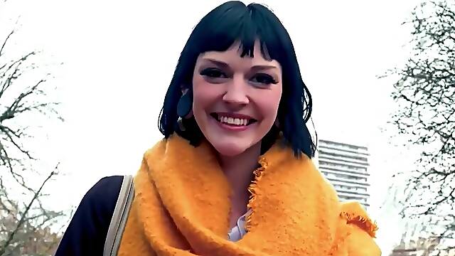 Prof Agnes from Mulhouse