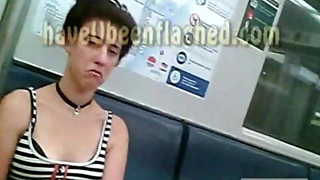 My Favourite bus flash